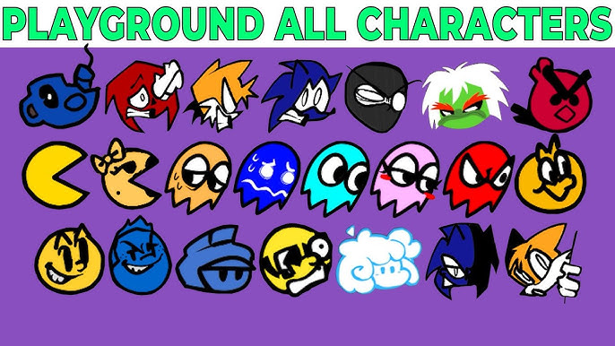 fnf character test playground combos｜TikTok Search