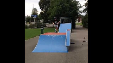 180 grad barspin