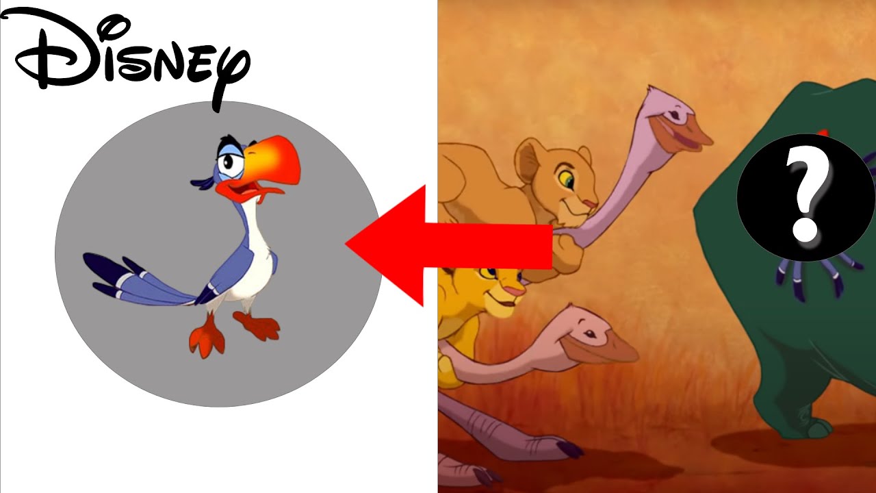 JEU DISNEY : TROUVER LA SUITE !