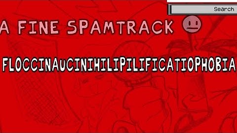 fnf bambi fantrack | floccinaucinihilipilificatiophobia (easy) - NO BOTPLAY + 0.5 Health Drain