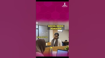 The Hilarious Bond Between a Social Media Manager & Video Editor | Office Fun Moments