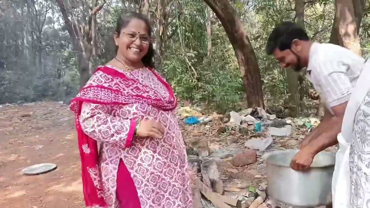 आम्ही गेलो कासाळटाक्यात🏞️🍗