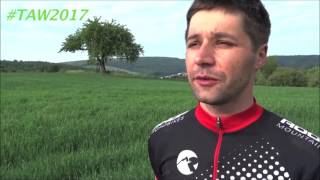 Jesko Von Werthern - Meet The Rider - Transatlanticway Bike Race