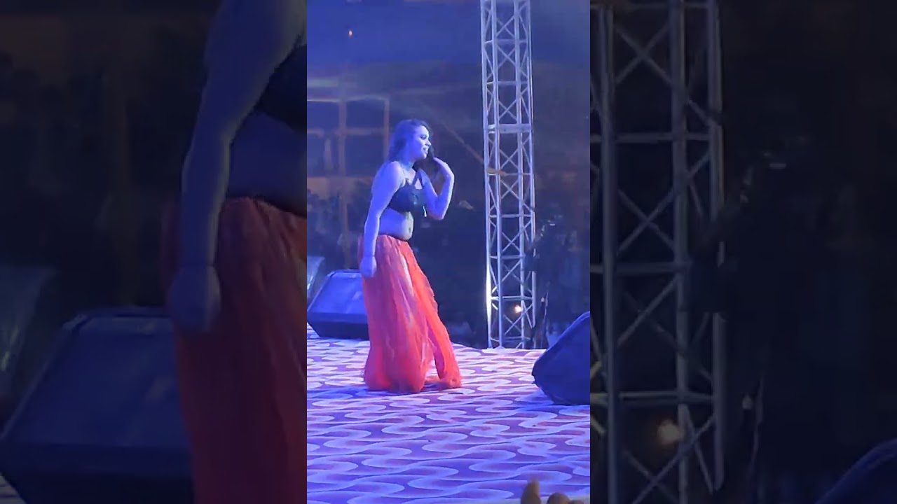 bhojpuri open arkestra dance