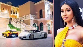 Inside Cardi B's Lavish Lifestyle: How She Spends Her Millions