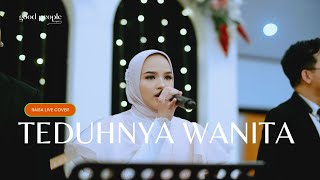 Raisa - Teduhnya Wanita Live Cover by Good People Music