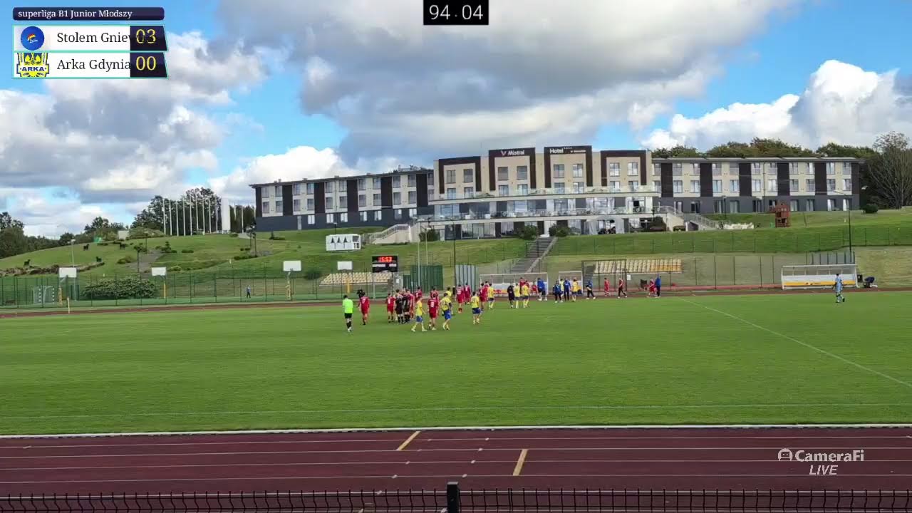 Stolem TV 09's broadcast - YouTube