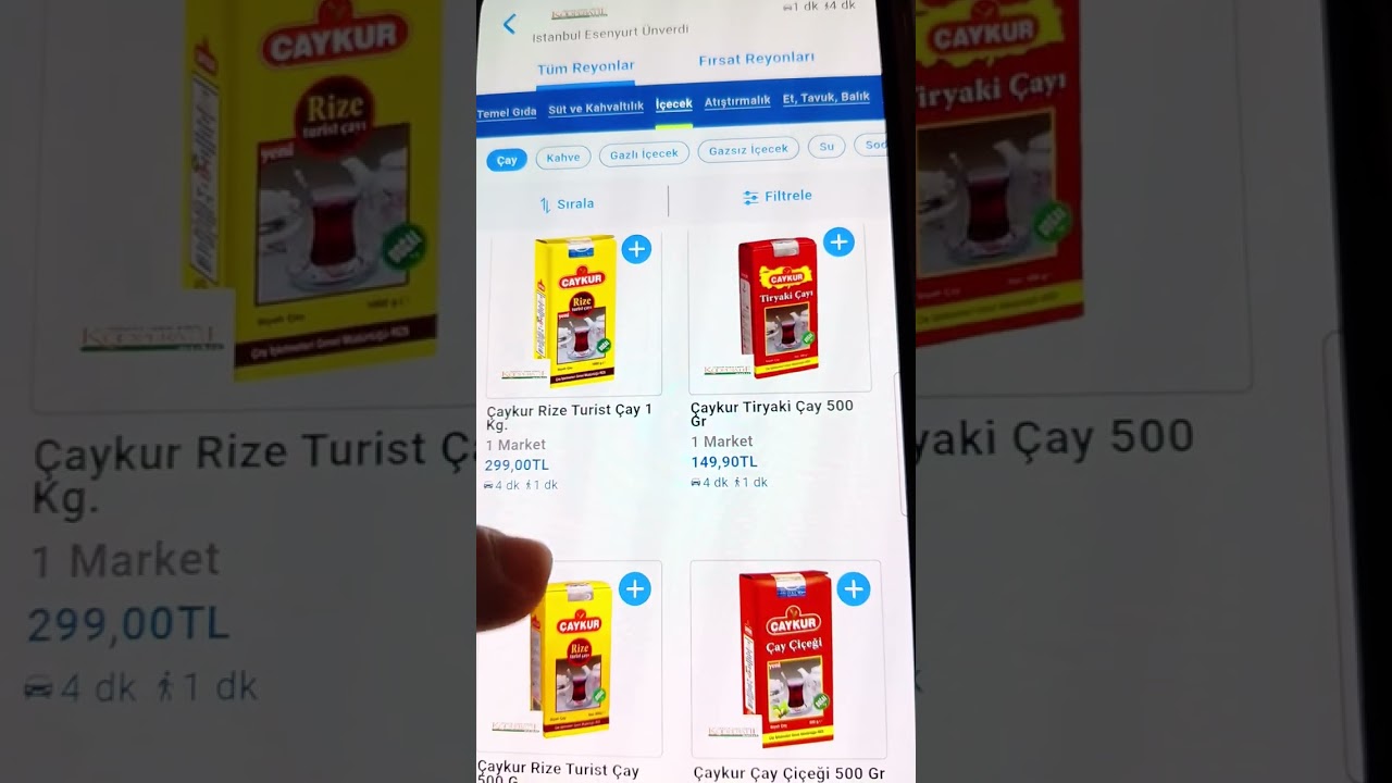 Kooperatif marketlerde Ramazan'ın bereketi geldi kooperatif tarım kredi marketi indirimli ürünleri