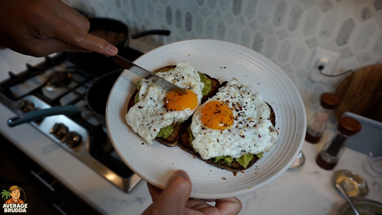 Let's Try It - Avocado Toast