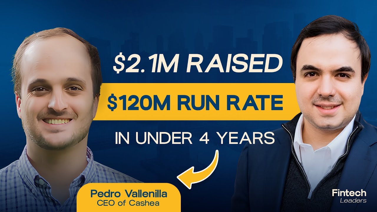 From Zero to $120M: How Cashea Rebuilt Credit And Trust in Venezuela