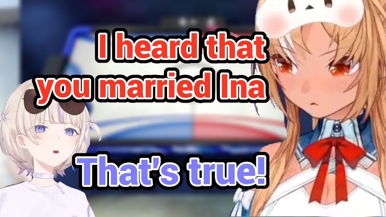 Hajime VS Flare! Whoever wins gets Ina!!!! Clubhouse Games: 51!!!