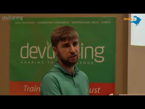 2015.03.17 [ENG] Konstantin Root - Using Docker (devel/prod), is it as useful as the hype claims?