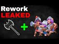 LEAKED! The BIG Rework for the Three Musketeers in Clash Royale (Here’s What’s Changing…) 🎯