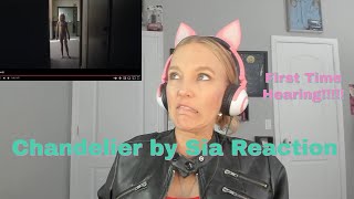 First Time Hearing Chandelier by Sia | Suicide Survivor Reacts