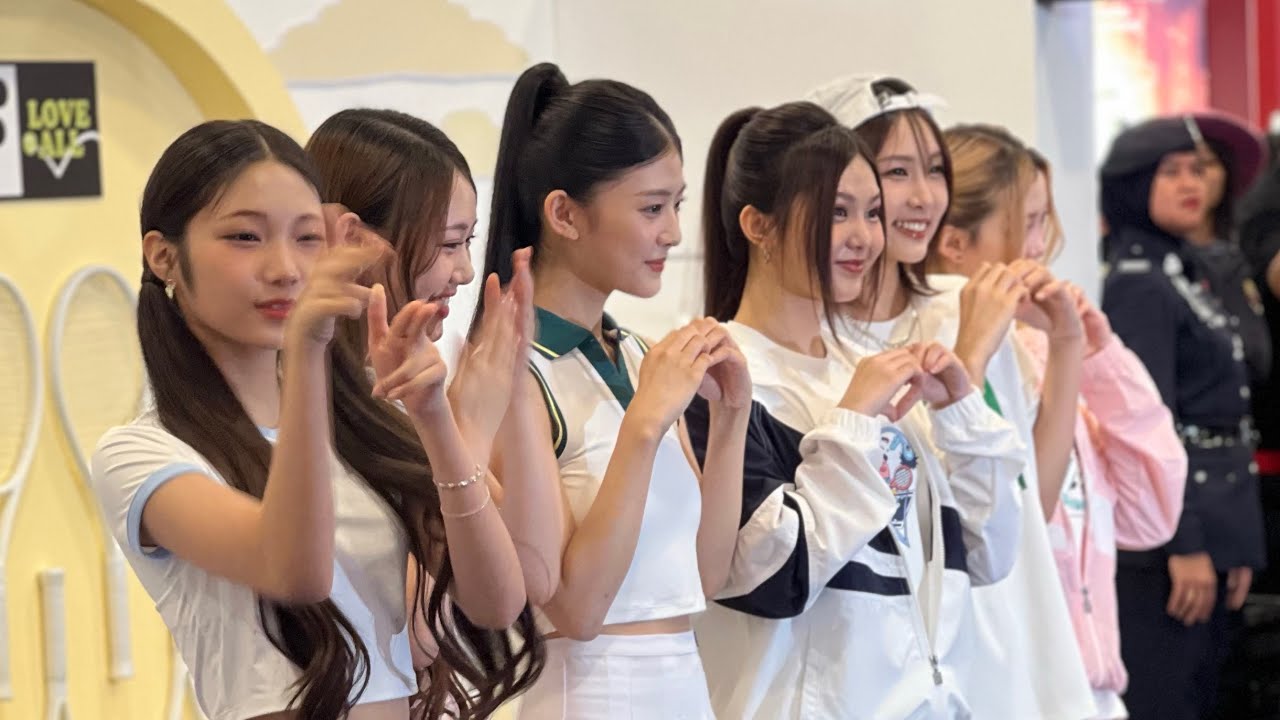 KIIRAS at Sunway Pyramid, Malaysia