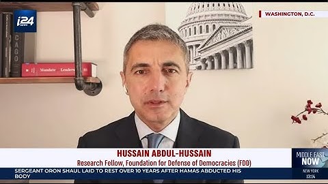 Hussain Abdul-Hussain on why Trump