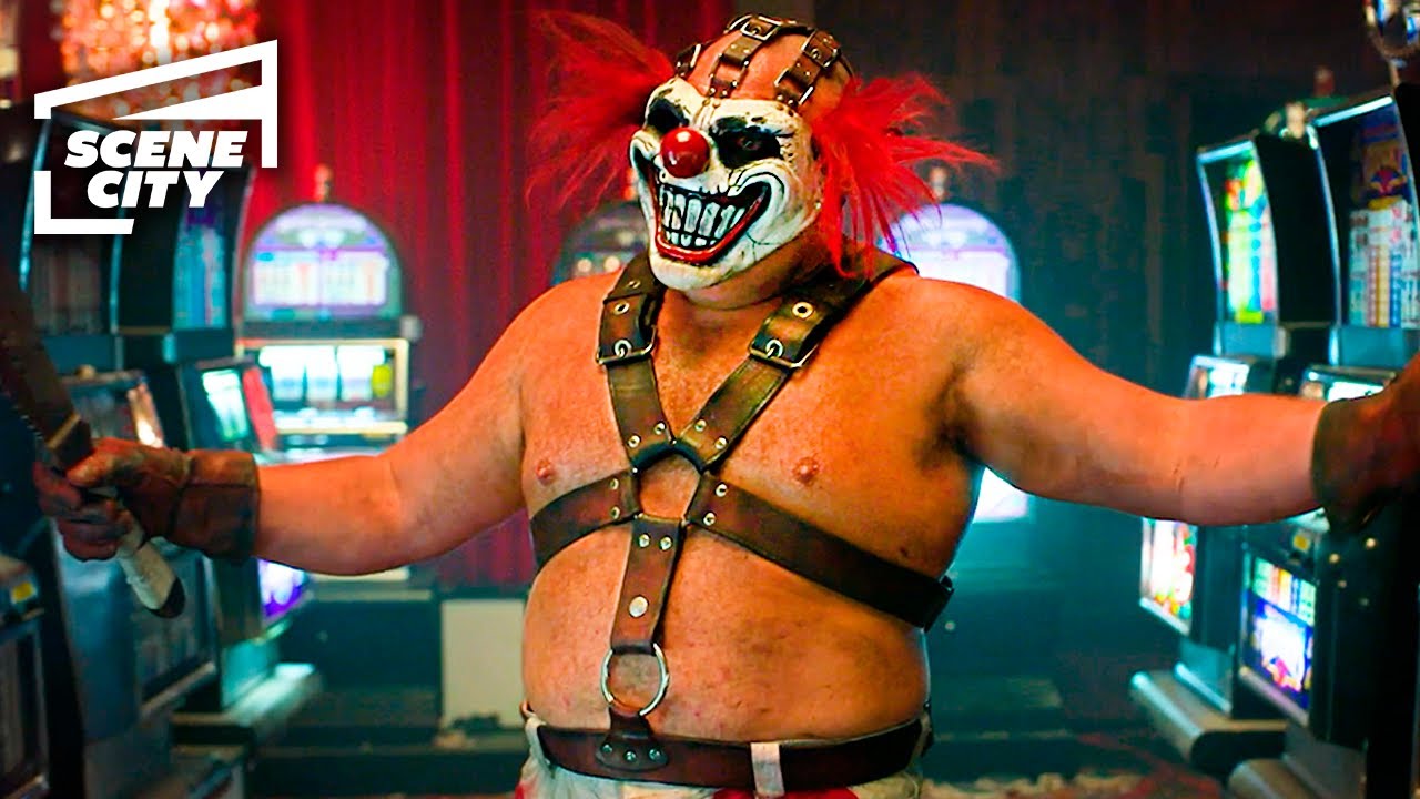 Série de Twisted Metal terá Will Arnett como Sweet Tooth