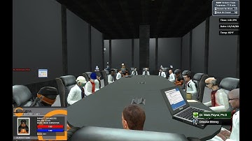 GMod Black Mesa RP - Resonance Cascade; Segment 1: The Calm Before the Storm
