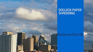 Paper Shredding and Document Destruction Oklahoma City   (918) 633-2792