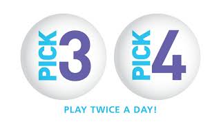Pick 3/Pick 4, Evening, October 3, 2021