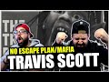 THAT WAS JCOLE?? Travis Scott - ESCAPE PLAN + MAFIA (Official Audio) | REACTION!!