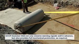 DuoLiner HGS, the innovative GCCM - G quadrat (Categorie: Product Innovatie)