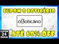 Cupom O Boticário Maio 2026 até 60% OFF Cupom de Desconto O Boticário