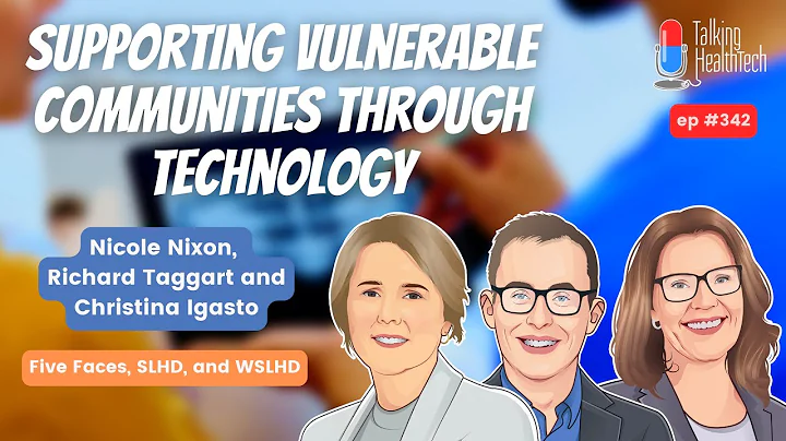 Supporting vulnerable communities through technology