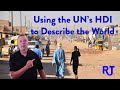 Using HDI To Describe The World Using HDI To Describe The World