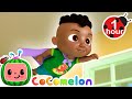 Cody&#39;s A SUPERHERO 🦸‍♂ CoComelon It&#39;s Cody Time | Nursery Rhymes and Kids Songs | After School Club
