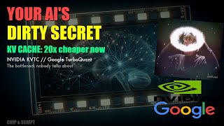 Your Ai Has Amnesia Kv Cache Is The Cure And It Just Got 20X Cheaper Chip & Script Ep.021