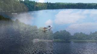 Vermont From Above | Peaceful Drone Views in 4K