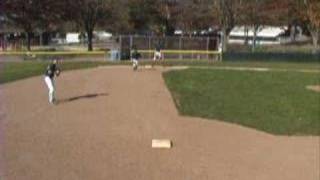 Baseball rules runner interference Profile