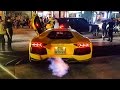 Báo nước ngoài đưa tin về Lamborghini Aventador LP700-4 nẹt pô "khạc lửa" của đại gia Sài Gòn