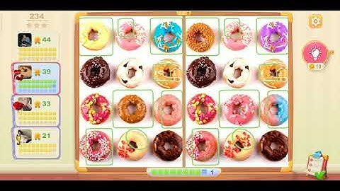 5 Differences Online Game level 234