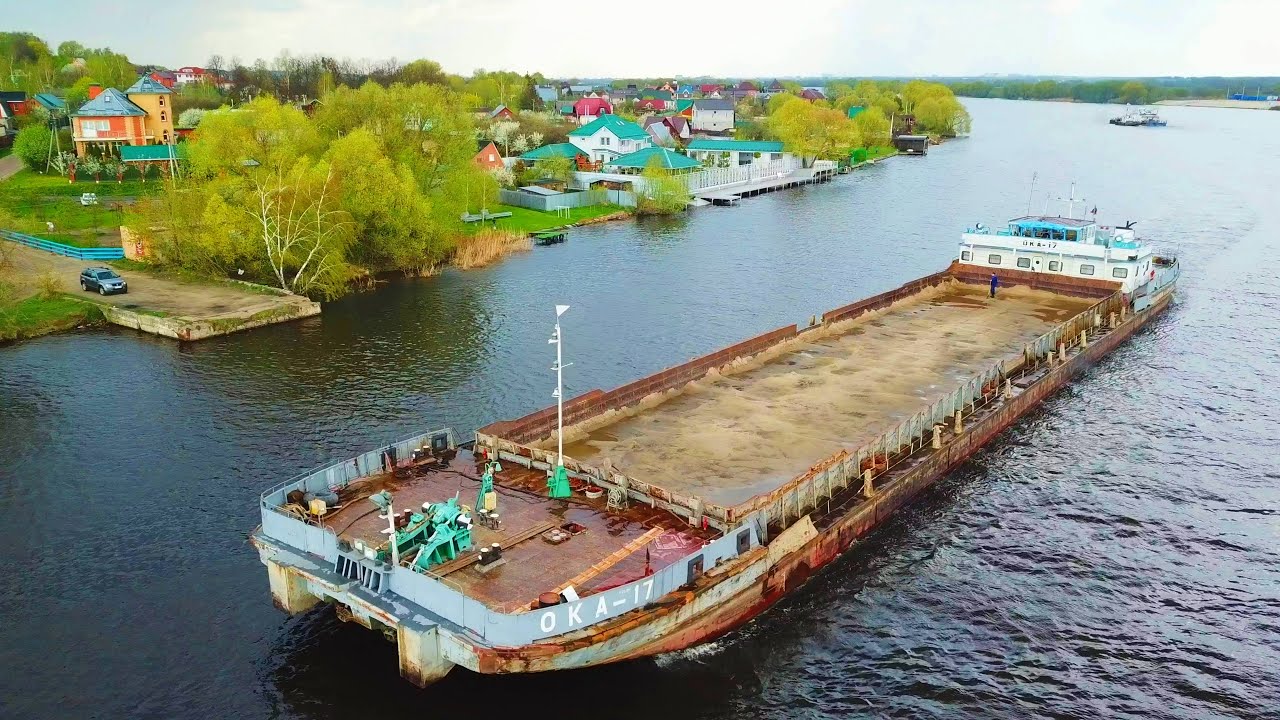 Камеры на Москве-реке начнут следить за судами