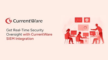 SIEM Integration with CurrentWare | Real-Time Security & User Activity Monitoring