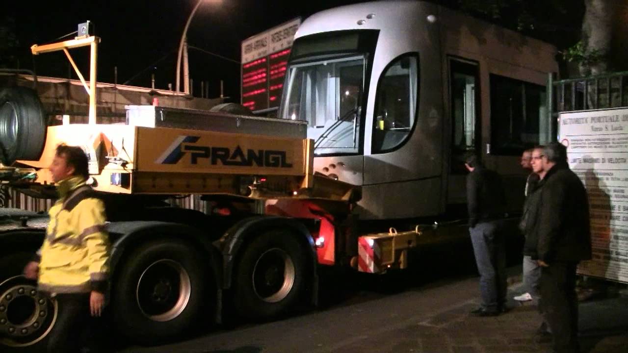 A Palermo arriva il tram...