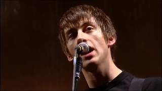 Arctic Monkeys - Leave Before The Lights Come On (Glastonbury 2007)