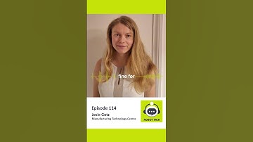 Reducing waste with robotics #shorts