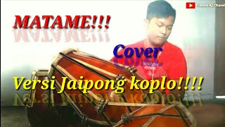 MATAME (cover) Versi Jaipong koplo