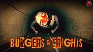 Burger & Frights | Gameplay Walkthrough No Commentary