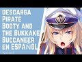 PIRATE BOOTY AND THE BUKKAKE BUCCANEER NOVELAS VISUALES PARA ANDROID EN ESPAÑOL