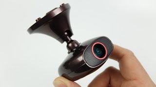 DASHCAM REVIEW - DDPai M6+  GPS, WiFi, Magnetic Mount - Best Mini Cam yet