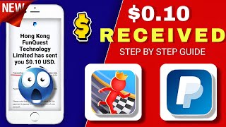 Best PayPal Games That Pay Real Money 2026 | Sped Man Tutorial