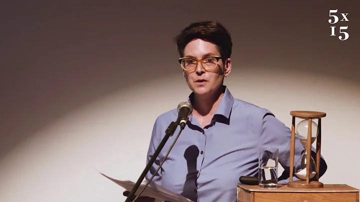 Erica Wagner @ 5x15 - Washington Roebling and the ...
