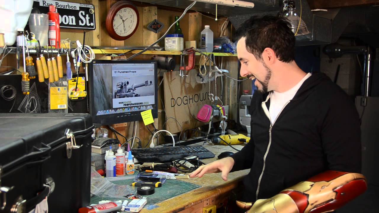 Packing Costumes for SDCC 2013 - Repair Kit - Prop Culture