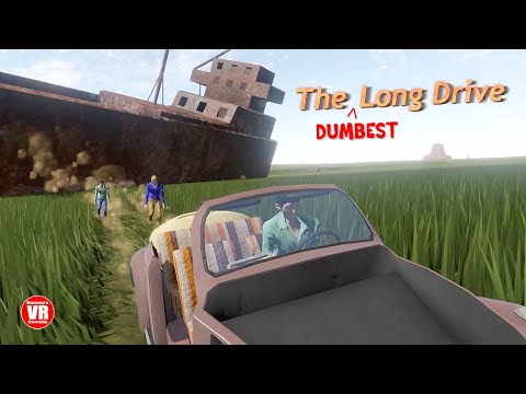 The Dumbest Road Trip Ever! 