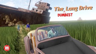 The Dumbest Road Trip Ever! | The Long Drive Multiplayer screenshot 5