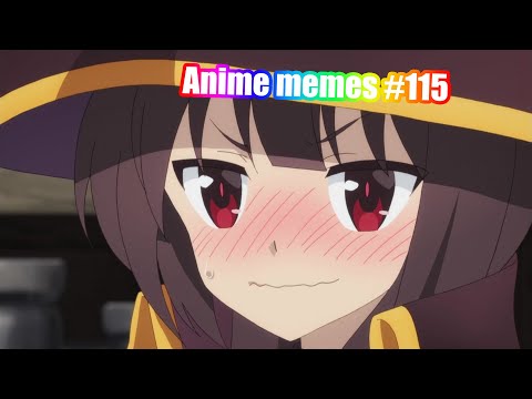 Anime memes #115